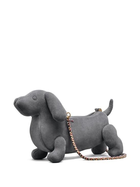 25FW 톰브라운 숄더백 FAP503AL0037 035 MED GREY - THOM BROWNE