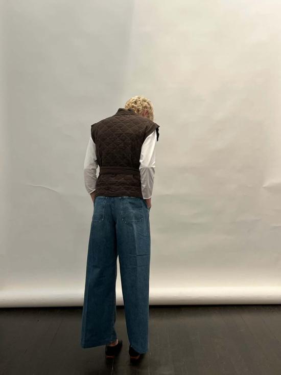  Utility Canvas 베스트 유틸리티 캔버스 랩 조끼 - OTHER BRANDS