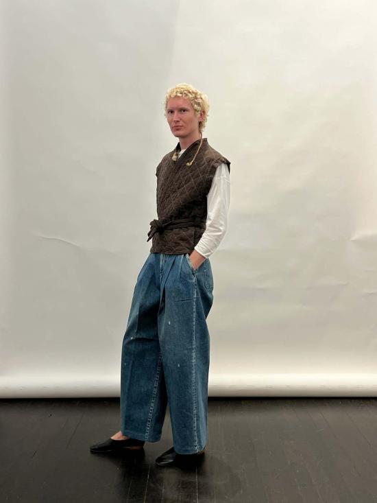  Utility Canvas 베스트 유틸리티 캔버스 랩 조끼 - OTHER BRANDS