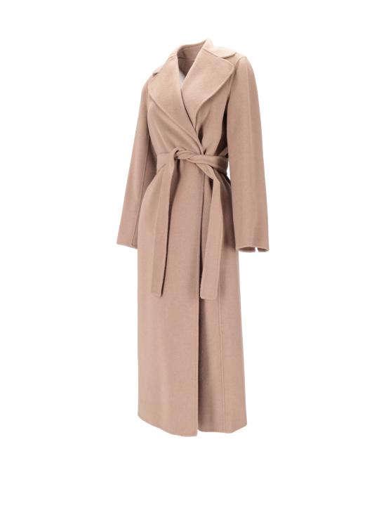 25FW 에스막스마라 PAOLA 파올라 울 캐시미어 벨트 코트 2529016083600PAOLA 002 BEIGE - 'S MAX MARA