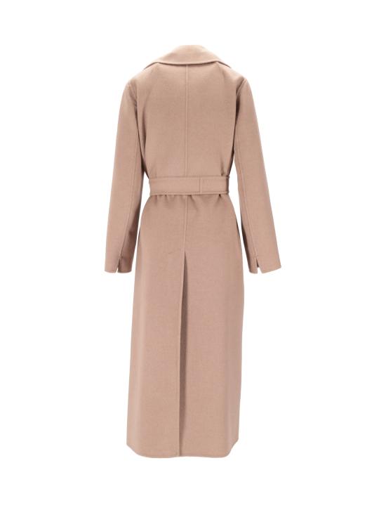 25FW 에스막스마라 PAOLA 파올라 울 캐시미어 벨트 코트 2529016083600PAOLA 002 BEIGE - 'S MAX MARA