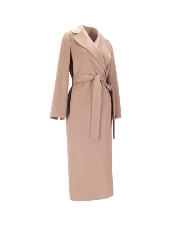 25FW 에스막스마라 PAOLA 파올라 울 캐시미어 벨트 코트 2529016083600PAOLA 002 BEIGE - 'S MAX MARA