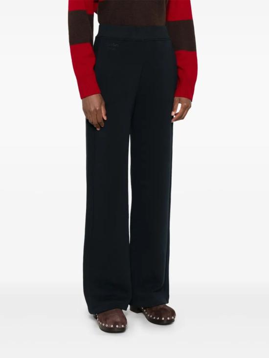 25FW 에스막스마라 POMPEO 폼퍼 코튼 블랜드 저지 스웨트 팬츠 2529786033600POMPEO 004 BLU MARINO - 'S MAX MARA