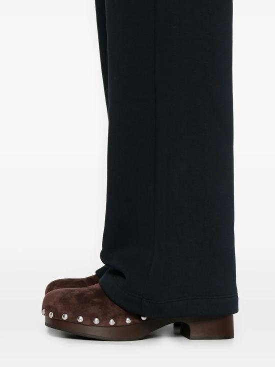 25FW 에스막스마라 POMPEO 폼퍼 코튼 블랜드 저지 스웨트 팬츠 2529786033600POMPEO 004 BLU MARINO - 'S MAX MARA