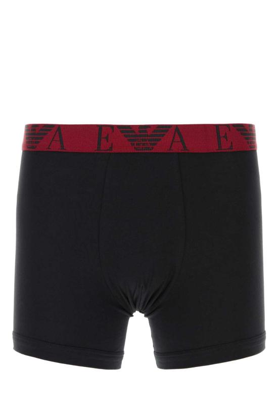 25FW 엠포리오 아르마니 언더웨어 EM000261AF10778 MC406 Black