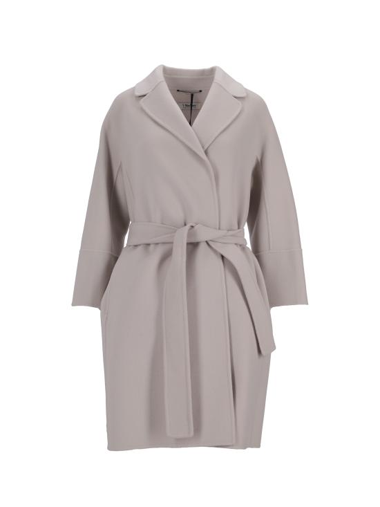 25FW 에스막스마라 아로나 코트 2529016071600ARONA BIANCO AVORIO - 'S MAX MARA