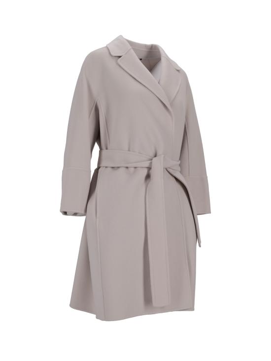 25FW 에스막스마라 아로나 코트 2529016071600ARONA BIANCO AVORIO - 'S MAX MARA