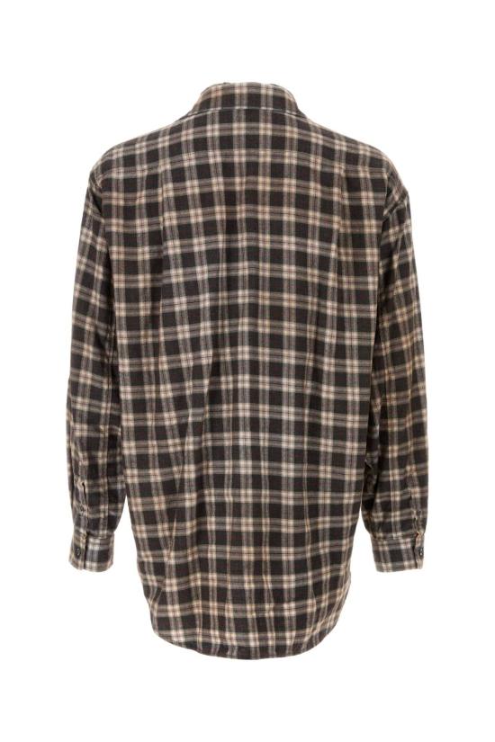 25FW 디스퀘어드2 긴팔 셔츠 S71DM0809D35307 002F Checked - DSQUARED2