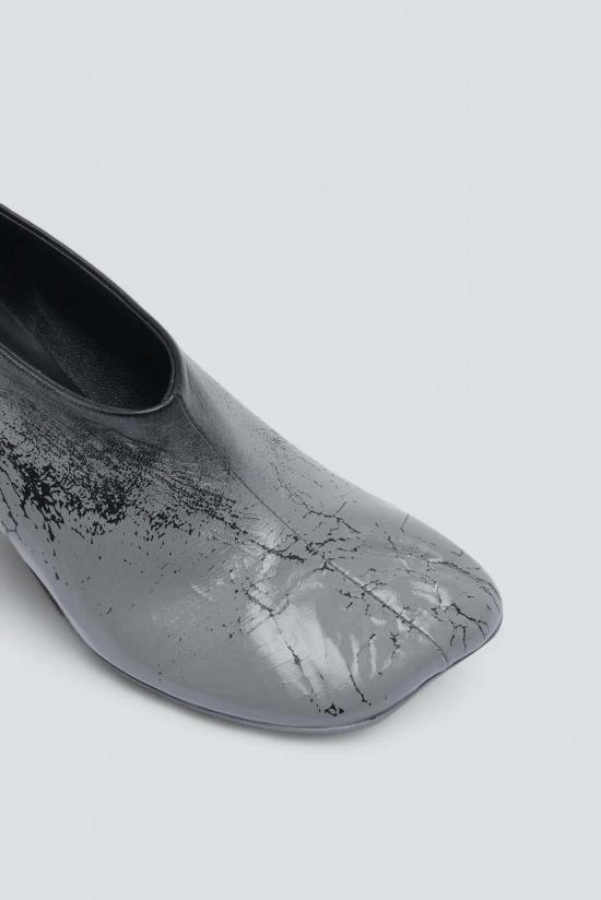  MM6 메종마르지엘라 뮬/슬리퍼 Mm6 메종 마르지엘라 코트 슈즈 - MM6 MAISON MARGIELA