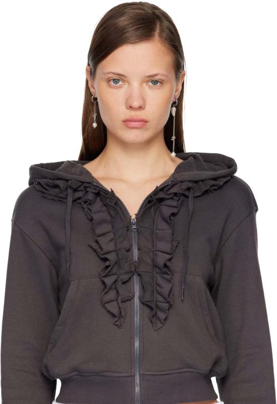  저스틴 클렌퀏 이어링 저스틴 클렌켓 세실리아 귀걸이 - JUSTINE CLENQUET