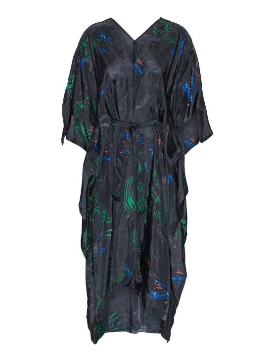  헨릭 빕스코브 롱 원피스 헨리크 비브스코브 무삭제 카프탄 - HENRIK VIBSKOV