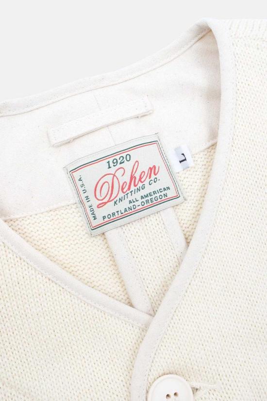  Dehen 1920 베스트 데헨 1920 니트 조끼 - OTHER BRANDS