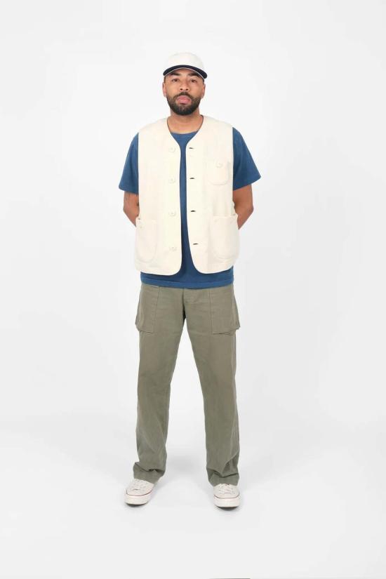  Dehen 1920 베스트 데헨 1920 니트 조끼 - OTHER BRANDS