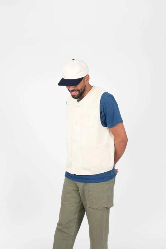  Dehen 1920 베스트 데헨 1920 니트 조끼 - OTHER BRANDS