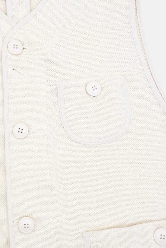  Dehen 1920 베스트 데헨 1920 니트 조끼 - OTHER BRANDS