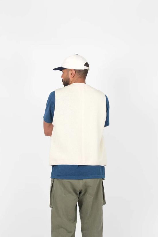  Dehen 1920 베스트 데헨 1920 니트 조끼 - OTHER BRANDS