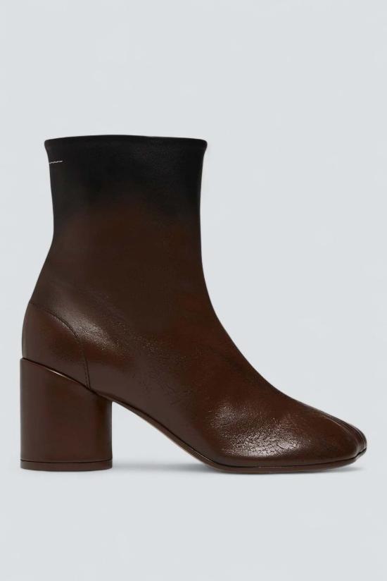  MM6 메종마르지엘라 부츠 Mm6 메종 마르지엘라 앵클