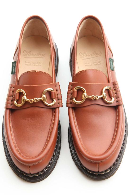  파라부트 뮬/슬리퍼 Paraboot Orsayti/Griff Ii - PARABOOT