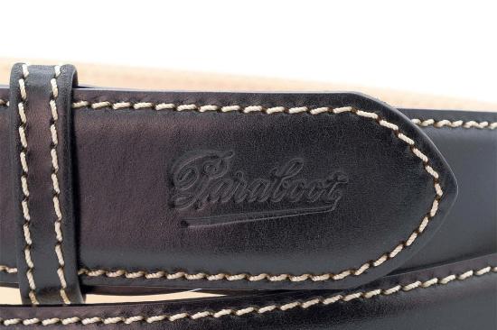  파라부트 가죽 벨트 Paraboot Ceinture 크로노스 - PARABOOT