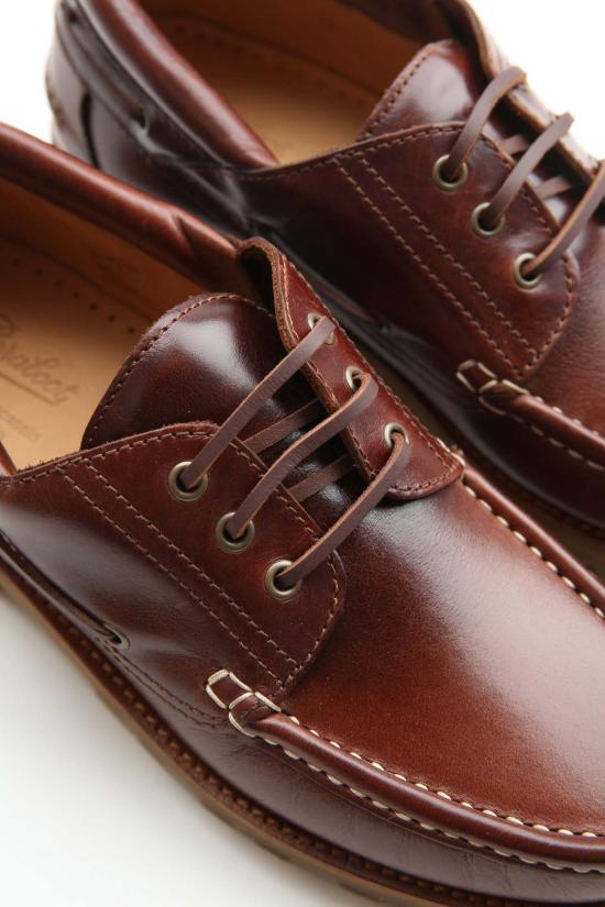  파라부트 뮬/슬리퍼 Paraboot Briac/Jannu Miel 더비 슈즈 - PARABOOT