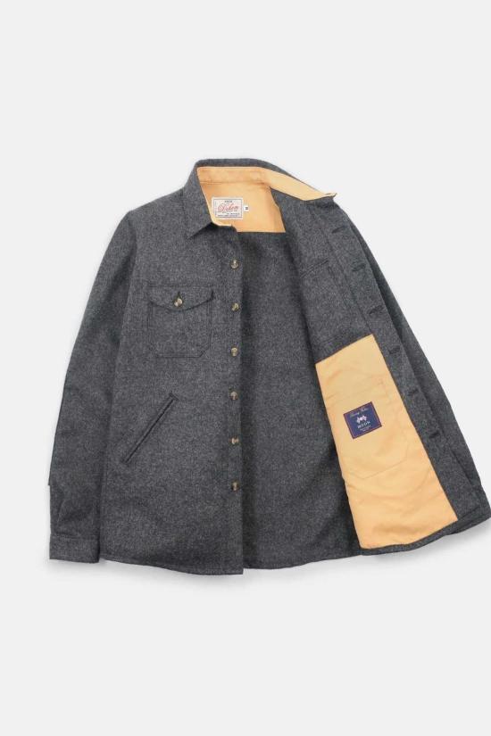  Dehen 1920 자켓 데헨 1920 크리스먼 오버셔츠 - OTHER BRANDS