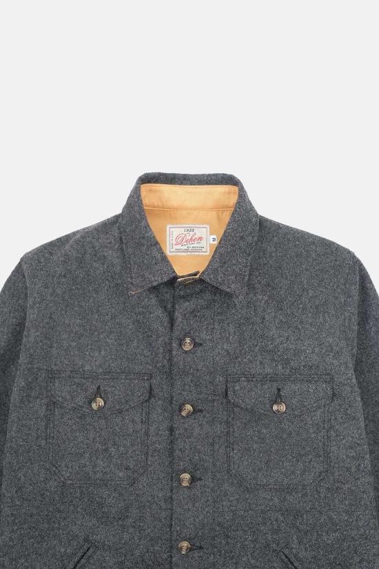  Dehen 1920 자켓 데헨 1920 크리스먼 오버셔츠 - OTHER BRANDS