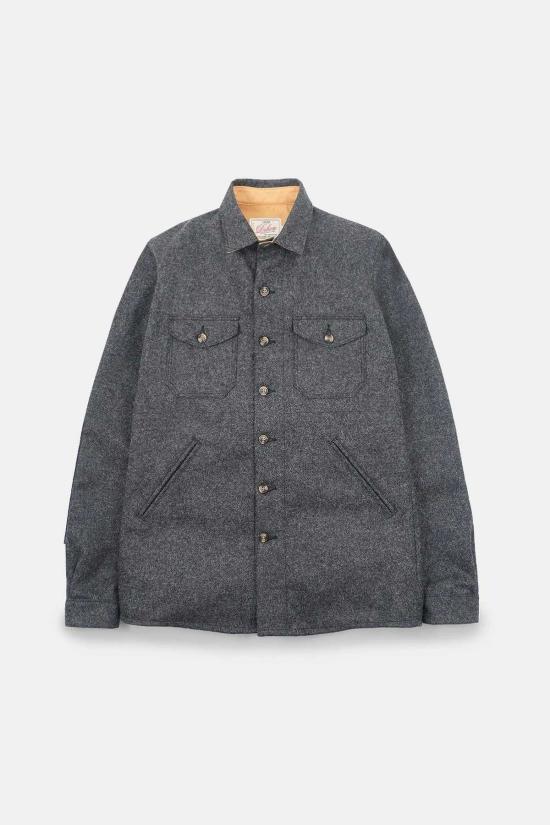  Dehen 1920 자켓 데헨 1920 크리스먼 오버셔츠 - OTHER BRANDS