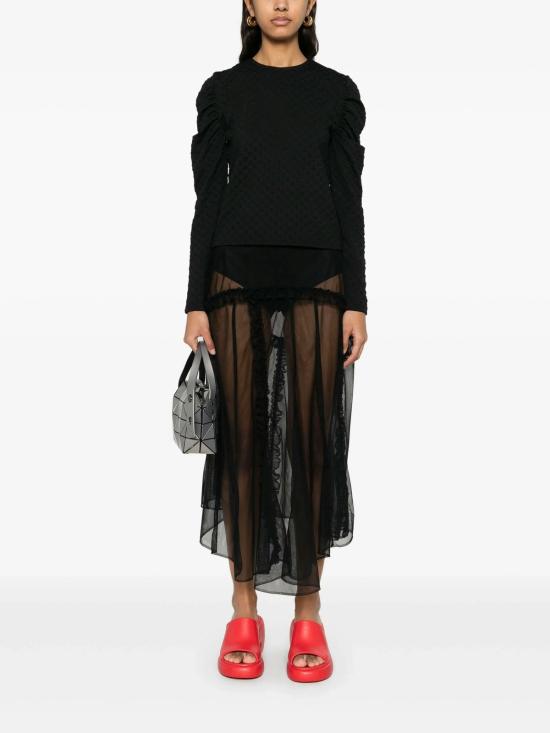  헨릭 빕스코브 블라우스 Henrik Vibskov 선 리플렉션 - HENRIK VIBSKOV