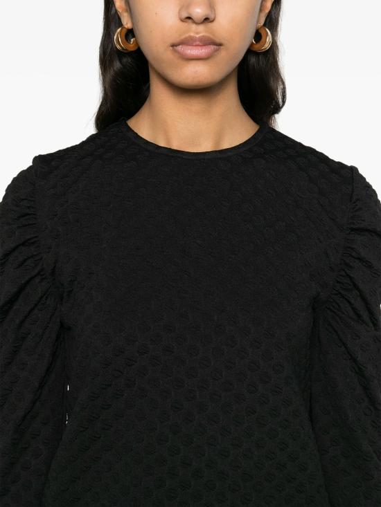  헨릭 빕스코브 블라우스 Henrik Vibskov 선 리플렉션 - HENRIK VIBSKOV