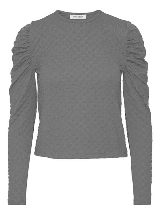  헨릭 빕스코브 블라우스 Henrik Vibskov 선 리플렉션 - HENRIK VIBSKOV