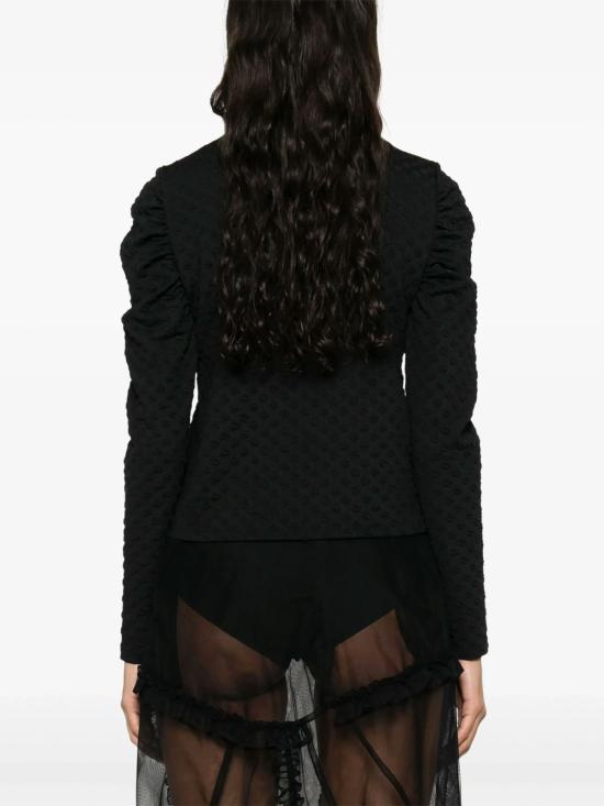  헨릭 빕스코브 블라우스 Henrik Vibskov 선 리플렉션 - HENRIK VIBSKOV