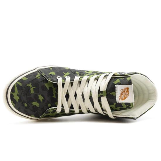 25SS 반스 부츠 VN0A3WMB9L9 - VANS