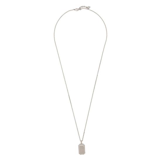 25FW 알렉산더 맥퀸 주얼리 846581 J161B 1021 SILVER