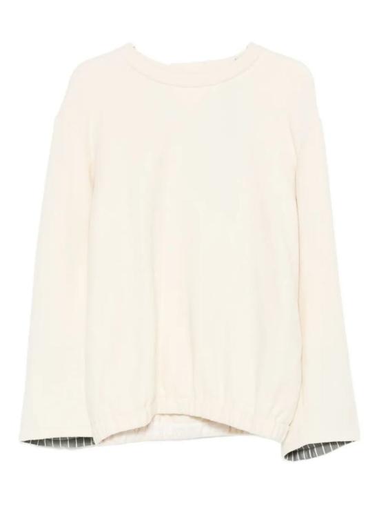 25FW 까르벵 스웨터 6252K21210 011 N OFF WHITE