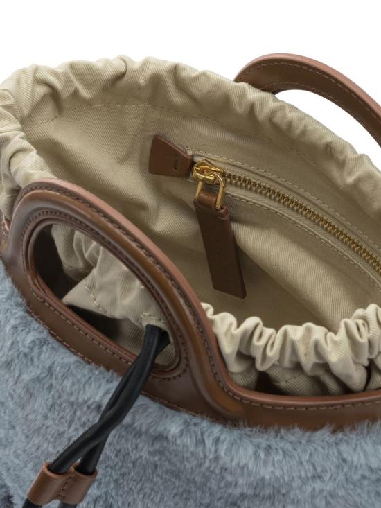 25FW 마르니 토트백 SCMP0056U9P868100B26 BLUE - MARNI