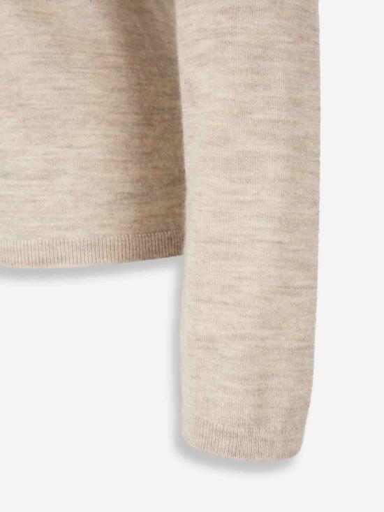 25FW 막스마라 터틀넥 2521366072600 002BEIGE Beige - MAX MARA