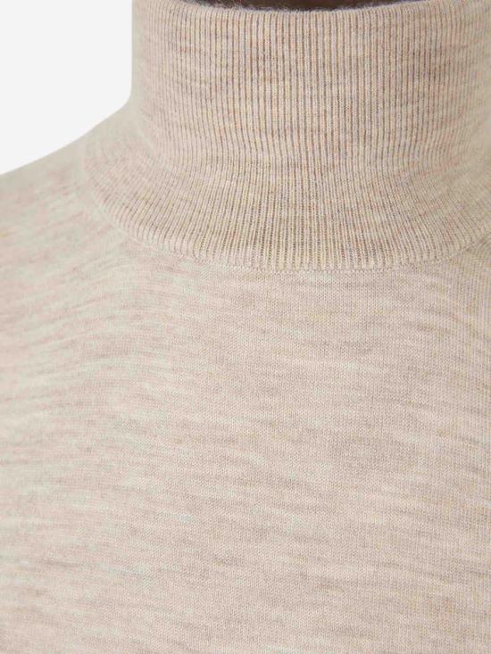 25FW 막스마라 터틀넥 2521366072600 002BEIGE Beige - MAX MARA