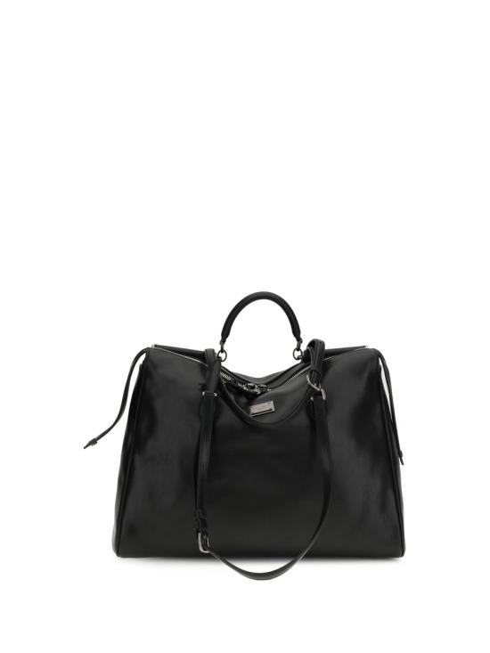 25FW 돌체앤가바나 토트백 BM7825AH850 80999 Black