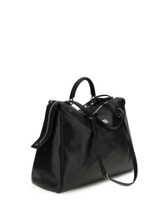 25FW 돌체앤가바나 토트백 BM7825AH850 80999 Black - DOLCE & GABBANA