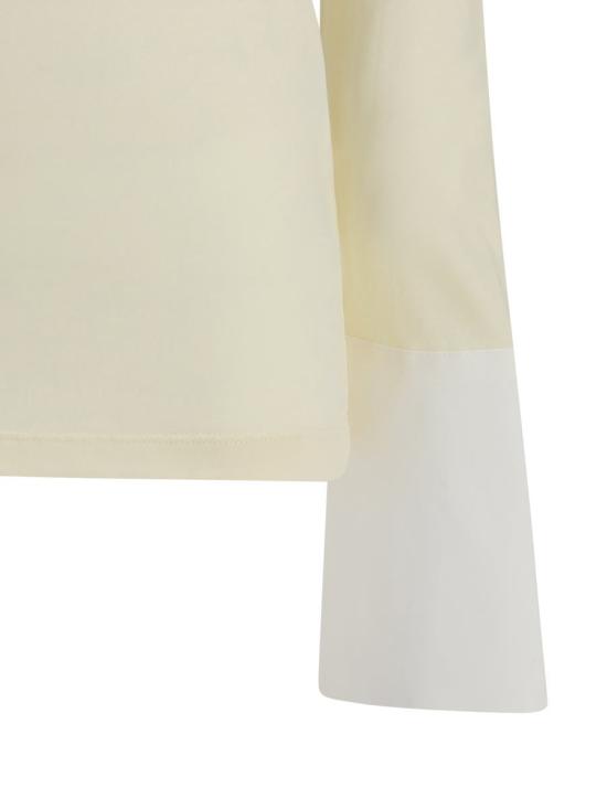 25FW 다크파크 스웨터 WJE25FAC105 0017 Beige - DARKPARK