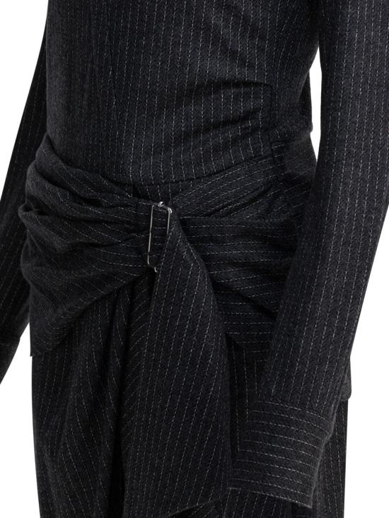 25FW 이자벨마랑 원피스 25HRO0901FAC4J12I02AN GREY - ISABEL MARANT