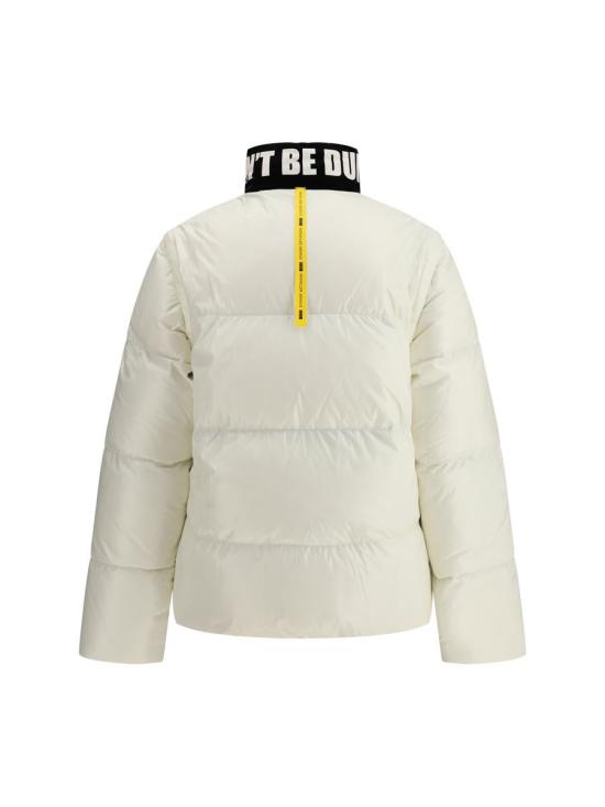 25FW Moncler X Asap Rocky 숏패딩 K24041A00008M6975 990 WHITE - OTHER BRANDS