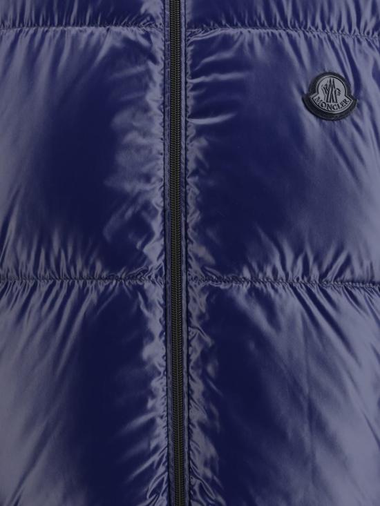 25FW Moncler X Asap Rocky 숏패딩 K24041A00008M6975 447 BLUE - OTHER BRANDS
