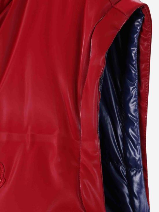 25FW Moncler X Asap Rocky 숏패딩 K24041A00008M6975 447 BLUE - OTHER BRANDS