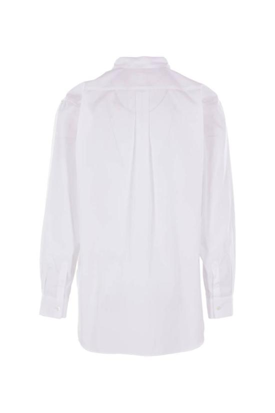 25FW 꼼데가르송 긴팔 셔츠 FPB060W251WHITEMIX WHITE MIX - COMME DES GARCONS