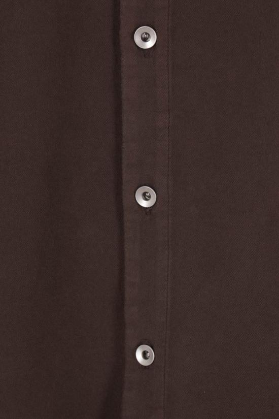 25FW 다크쉐도우 긴팔 셔츠 DU02E7299CFL78 DARK DUST - DRKSHDW