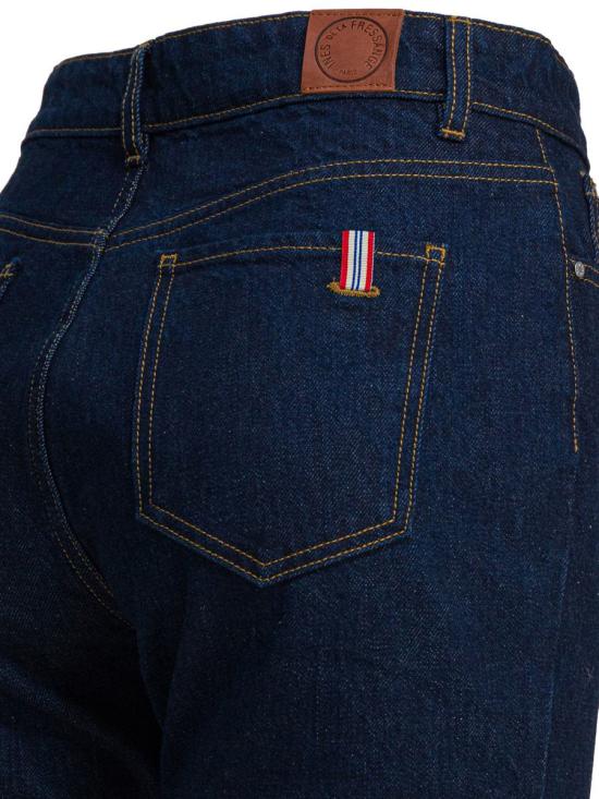 25FW 이네스 드 라 프레상쥬 데님 팬츠 INT0D65013P280 BLUE - INES DE LA FRESSANGE