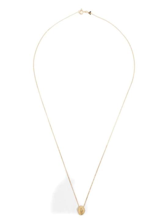 25FW 알리타 목걸이/팬던트 NGSP430000YG09K J1000 YELLOW GOLD