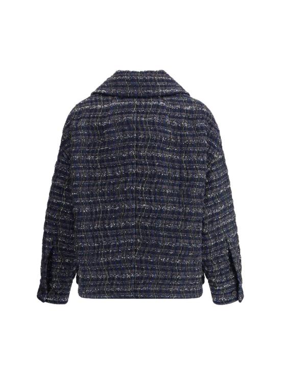 25FW 미소니 자켓 DS25WC1DBC005W S91R5 BLUE - MISSONI