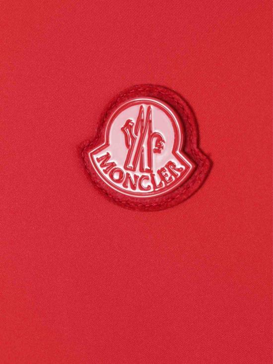 25FW Moncler X Asap Rocky 패딩 조끼 K24041A00016M6979 463 RED - OTHER BRANDS